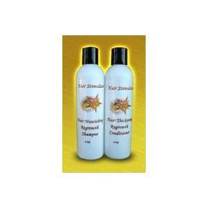  Hair Regrowth Shampoo & Conditioner for Hair Loss Beauty