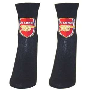 Arsenal FC. Mens Socks 2 Pack / Size 6 11