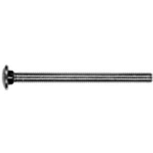 Hillman Fastener Corp 240168 Carriage Bolt (Less Hex Nut)  