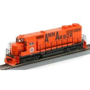  HO RTR GP35 Ann Arbor #393 Toys & Games