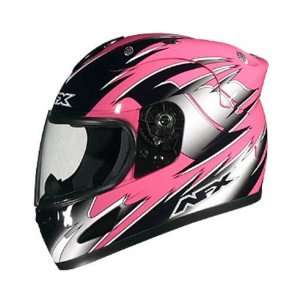  AFX FX 30 Multi Full Face Helmet X Large  Pink 