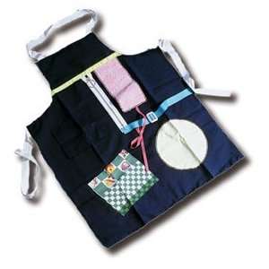  Discovery Apron, Navy Blue