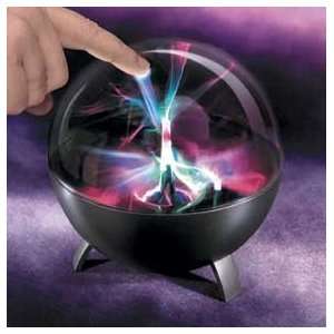  Plasma Ball Electronics