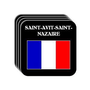  France   SAINT AVIT SAINT NAZAIRE Set of 4 Mini Mousepad 