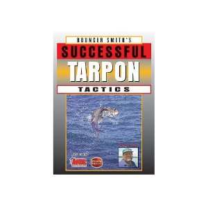  Successful Tarpon Tactics VHS Video