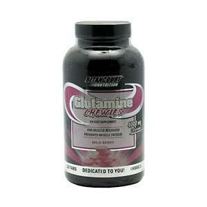  Betancourt Nutrition Glutamine Chewies 120 ea Health 