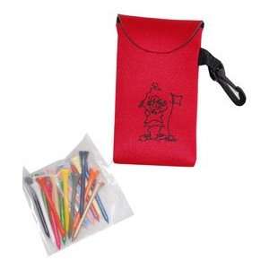  Golf Gals Combos   Accessory Pouch Golf Tees Sports 
