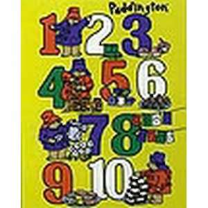  Paddington 123 Foots Poster Print