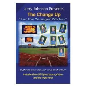  Jerry Johnson Presents The Change Up Fastpitch Training 