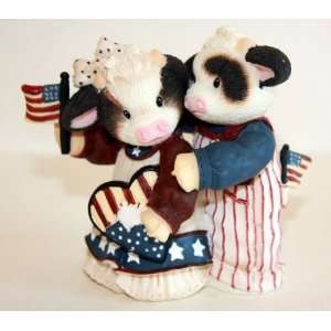  Marys Moo Moos 1999 Red, White & Moo 634689