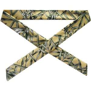  Golden Bamboo Neck and Head Coolers By Islands Fabric 