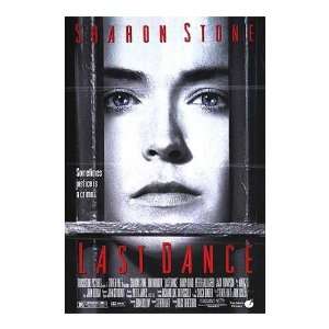 Last Dance Original Movie Poster, 27 x 40 (1996)