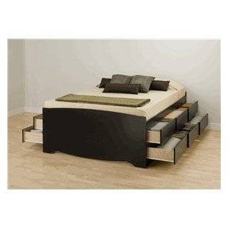  king size bed with storage drawers