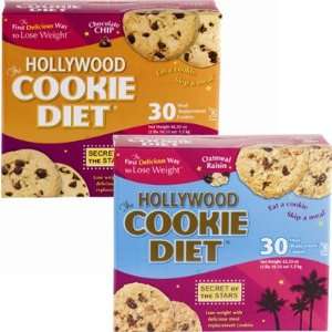  Hollywood Diet Cookie Diet 6 week Combo Pack Mothers Day 