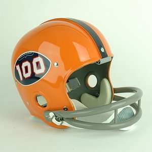 Syracuse Orangemen 1969 100 Year Anniversary of College Footall logo 