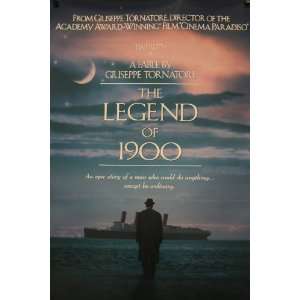 The Legend of 1900 Movie Poster 