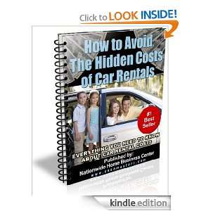 HOW TO AVOID THE HIDDEN COSTS OF CAR RENTALS Nationwide Home Business 
