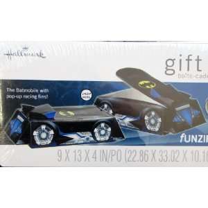  Batman Batmobile Funzip Gift Box By Hallmark Health 