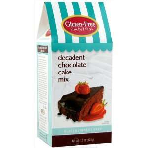   Pantry Decadent Chocolate Cake Mix   15 oz.
