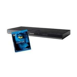   3D Blu ray DVD Player DMP BDT220 + Free Avatar 3D Blueray Electronics