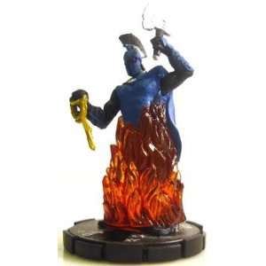  HeroClix Ares # 58 (Uncommon)   DC 75th Anniversary Toys 