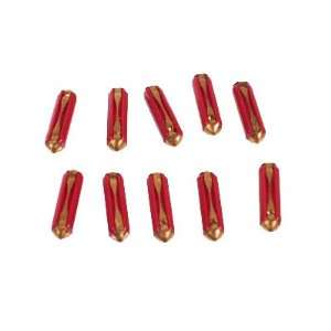  FUSES, 16 AMP, RED, PACK OF 10