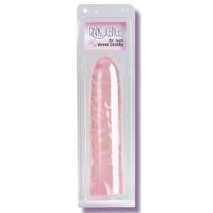   Exotics Transluc 8 1/2 Veined Chubby