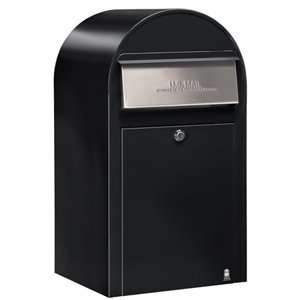  USPS Bobi Grande Black 9005i Mailbox