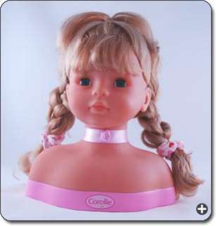 Corolle Miss Corolle Hairstyling Head