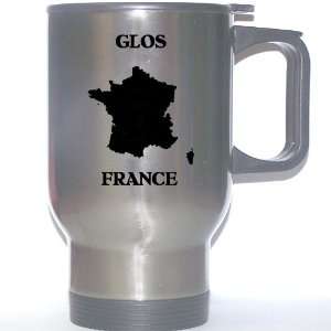  France   GLOS Stainless Steel Mug 