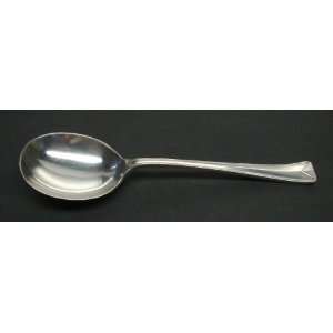  Coronation Silverplate Cupping Spoon