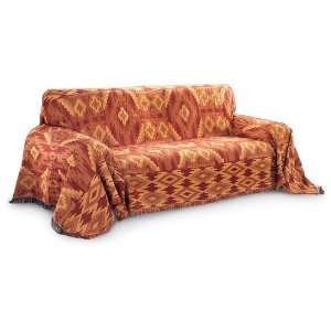  Caliente Southwestern Furniture Throw