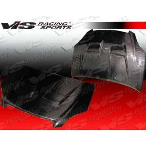    VIS 03 04 Toyota Matrix Carbon Fiber Hood THUNDER 2ZZGE Automotive
