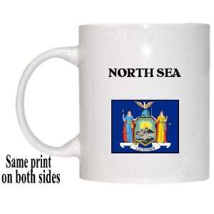  US State Flag   NORTH SEA, New York (NY) Mug Everything 
