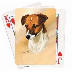  Jack Russell Specialty Playing Cards
