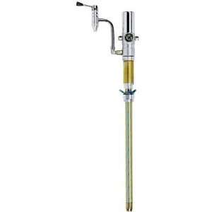   Air Operated Drum Pump with Spigot, Model# 32099 S2