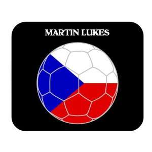  Martin Lukes (Czech Republic) Soccer Mousepad Everything 