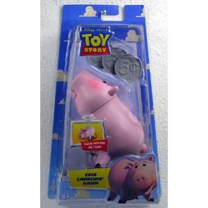  Disney Pixar Toy Story Coin Launchin Hamm Action Figure 