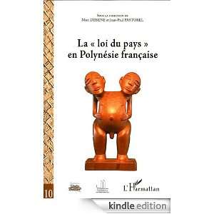   Polynesie) en Polynesie Française (Portes océanes) (French Edition