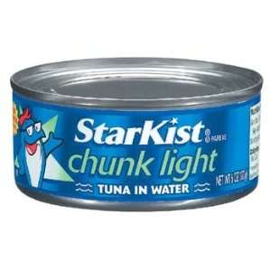 StarKist Chunk Light Tuna in Water (806730) 5 oz  Grocery 