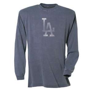  Los Angeles Dodgers Big Time Play Garment Dye Long Sleeve 