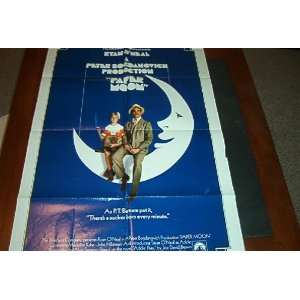  Original Movie Poster Paper Moon