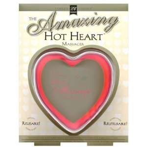  Lovers Choice Hot Heart Massager