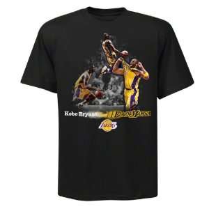  Kobe Bryant Black Mamba Metamorphosis Los Angeles Lakers 