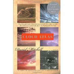  Cloud Atlas A Novel By David Mitchell  Author  Books