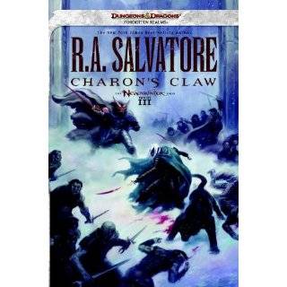 Charons Claw Neverwinter Saga, Book III by R.A. Salvatore 
