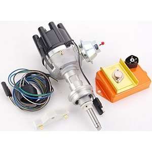 JEGS Performance Products 40035 Electronic Ignition Conversion Kit