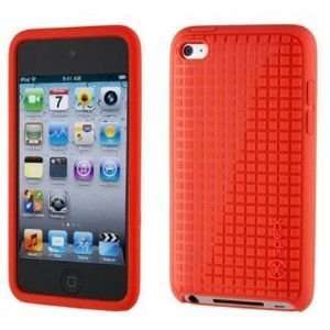  Touch 4 PixelSkin HD Red Electronics