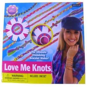  Creative Girls Love Me Knots Case Pack 6