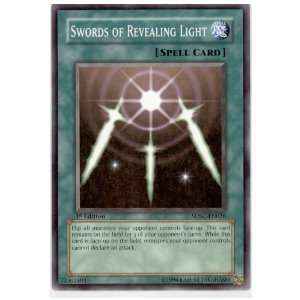 Yu Gi Oh Swords of Revealing Light   Spellcasters Command Structure 
